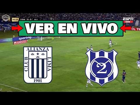 ✅ HISTORICO FRACASO DE ALIANZA LIMA ELIMINADO DE LA COPA LIBERTADORES - 2 DE MAYO A FASE 2 🔴 🏆