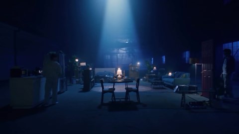 James Charles on Instagram: "surprise… 🥹 Can We Just Be Friends official MUSIC VIDEO releases friday at 9am 💙 this is my directorial debut. i am so proud of this video and i can’t wait to share it with you. i hope that you all love the story as much as it means to me. 🫶🏼"