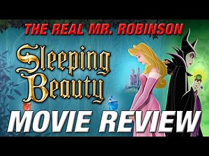 SLEEPING BEAUTY (1959) Retro Movie Review