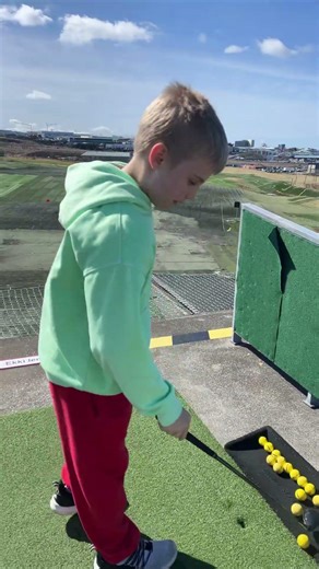 Driving range