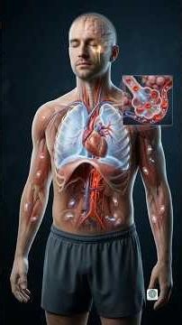 What Really Happens When You Hold Your Breath? (Your Body's Survival Sequence)