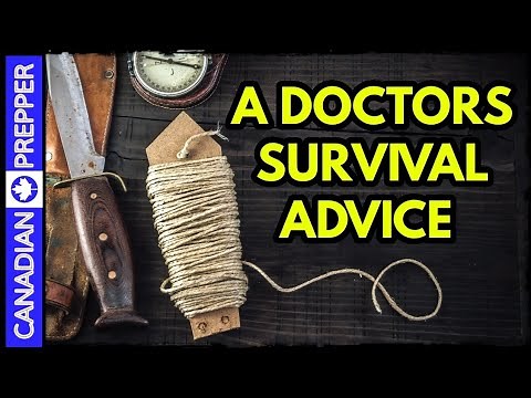 What A Doctor Told Me About SHTF...