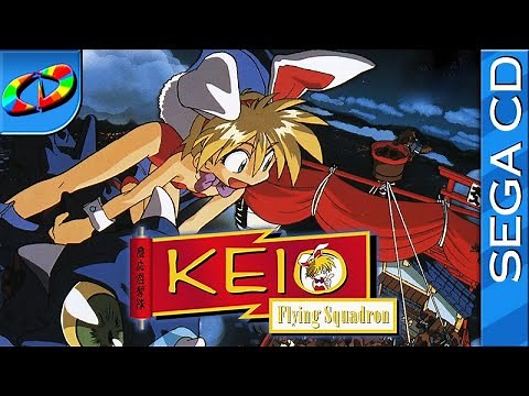 Longplay of Keio Flying Squadron