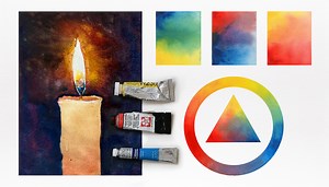 Unlocking Color Theory: Powerful Watercolor Painting Exercises with Primary Colors | Will Elliston | Skillshare