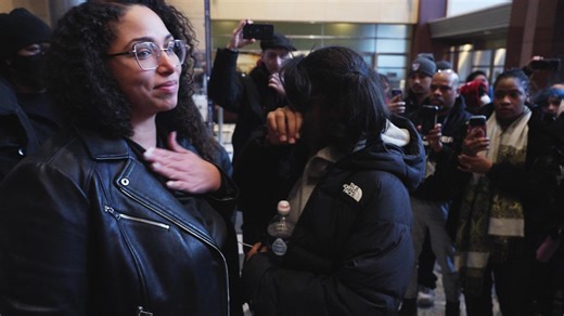 Judge orders release of journalist and others arrested after ICE church protest