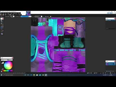 Fortnite how to make custom skins