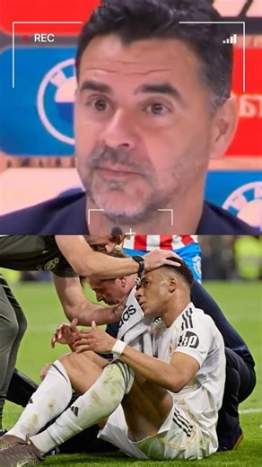 MICHEL SOBRE EL PENALTI A MBAPPE EN E REAL MADRID 1-1 GIRONA