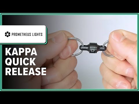 Prometheus Lights Kappa Quick Release Review (1 Month of Use)