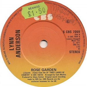 Lynn Anderson - Rose Garden