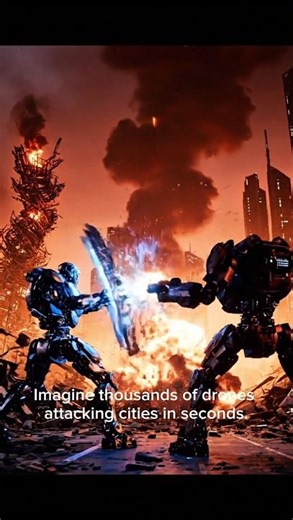 #FutureWar #WorldWar3 #AIWarfare #FutureBattlefield #MilitaryTechnology