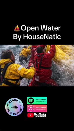 Open Water: A Journey Through Synth-Driven House Music