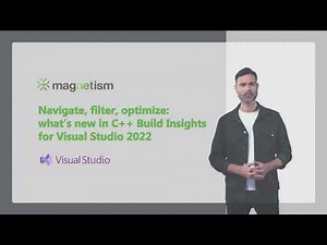 What’s new in C++ Build Insights for Visual Studio 2022