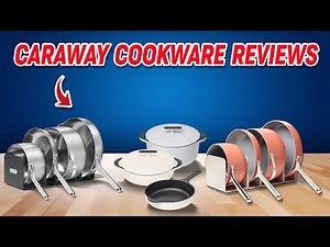 Caraway Cookware Reviews 2025: Gimmick Or Non-Toxic Revolution?