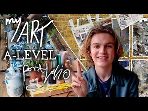 My A* ART A LEVEL PORTFOLIO // concepts & ideas so far...