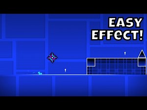 How to Create a Cool Arrow Jump Indicator Flipping Effect Geometry Dash Tutorial