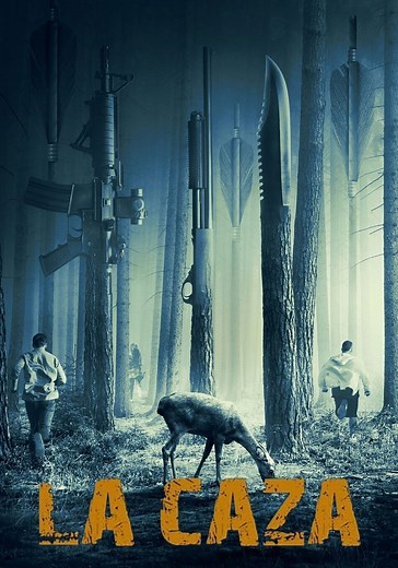 La caza - película: Ver online completa en español