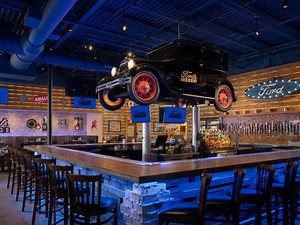 Ford's Garage Opens Newest Restaurant In Polk County