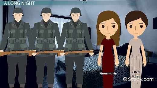 Number the Stars Chapter 5 Summary