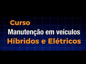 AutoEletrônica Hybrid and Electric Vehicle Maintenance Course