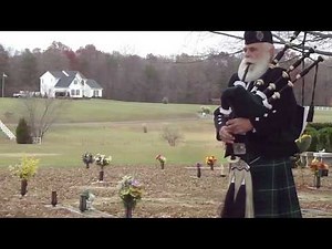Bagpiper's Sad melody