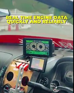 Introducing Powertune Digital's revolutionary Digital Dash - the only digital dash you will ever need! Our Digital Dash is designed to convert all your gauges into a touch screen display, giving you full control of your car's performance at your fingertips. With the most customisable dash in the world, you can personalise your display to suit your unique driving needs. Real-time engine data is quickly and reliably displayed on the Digital Dash, providing you with accurate timing data for all you