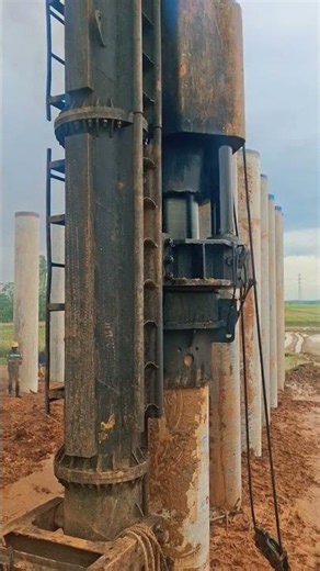 piling work