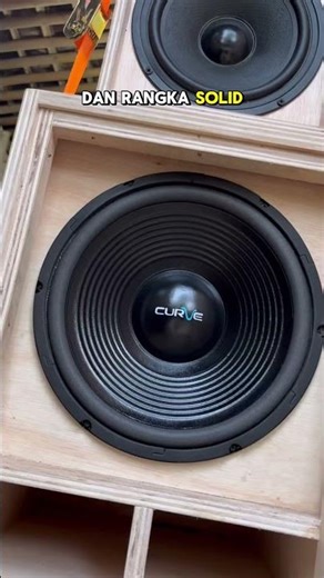 Speaker 12 inch harga murah. #speakercurve #speaker12inch #speakerkomponen