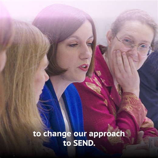 “We’ve started the work of breaking down the barriers to opportunity.” Bridget Phillipson on her first week as Education Secretary and the first steps she’s been driving. | Department for Education