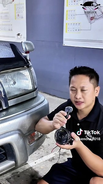 Surf အတွက် အကောင်းဆုံး Bi LED Projector မီးလင်းအား