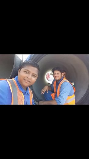 Exploring Industrial Cylindrical Structures in Detail