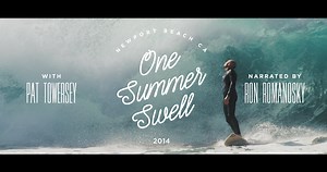One Summer Swell with Pat Towersey