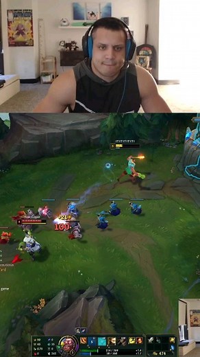 League of Legends Memes | Tyler1 is staying 💀 (credit: loltyler1) - Follow @lol_demis for more LoL ❤️ - #leagueoflegends #leagueoflegendsmemes ... | Instagram