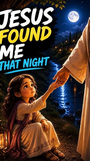 Jesus Found Me That Night... 🌙🙏