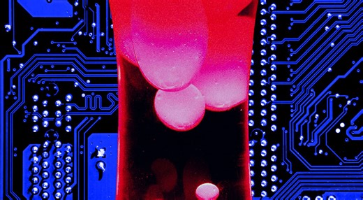 How do 100 lava lamps help Cloudflare with data encryption?