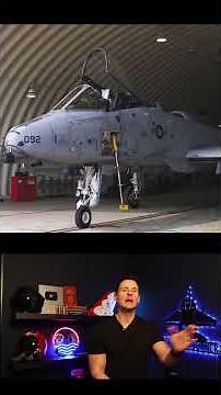 A-10 Warthog Just UNLEASHED On Iran