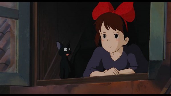 Kiki's Delivery Service - 4K Remaster IMAX Trailer