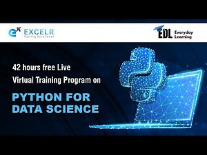 Python for Data Science EDL Program | Day 2 | ExcelR