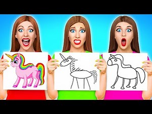 Who Draws it Better Take The Prize Challenge #2 by Multi DO Fun