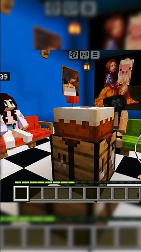 Steve and Alex...The Ultimate Minecraft Love Story ❤️