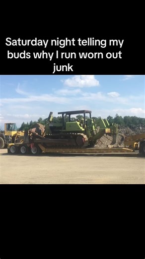 worn out junk 2 on TikTok