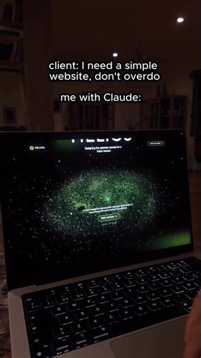 building websites with Claude