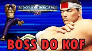 153K views · 201 shares | Assista ao vídeo e descubra pq GORO DAIMON é o BOSS DO KOF: | KOF da Depressão | Facebook