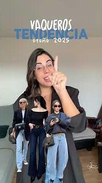 Fall 2025 Jeans Trends | The Jeans That ARE in Style