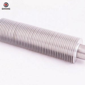 [Hot Item] Low Finned Tubes Threaded Tubes for Boiler Evaporator Air Coolers