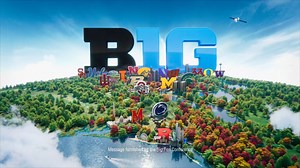 We know you’ve been waiting for this one… “Maps” is here and it’s beautiful. #B1GWelcome | Big Ten Conference