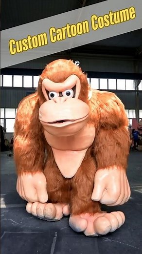 Custom Cartoon Costume for Event