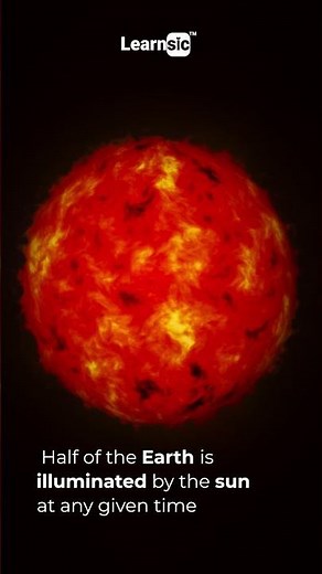 Why do we have day and night?