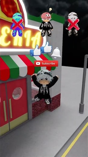 🧠9,999IQ vs Papa Pizza Pizzeria #roblox #shorts #usa #GodNika