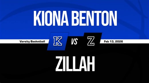 Basketball Recap: Zillah Picks Up Eighth Consecutive Victory