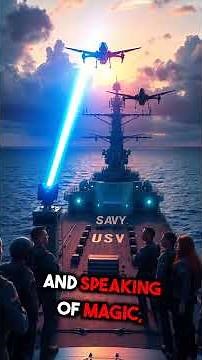 The Future of Military Tech: Smart Tanks, Laser Weapons & Stealth Magic!